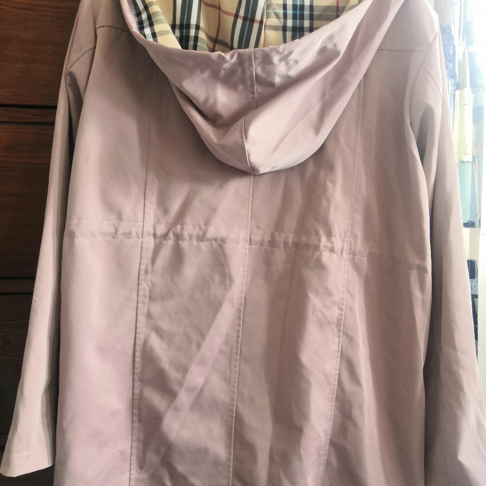 Saphirose women's raincoat